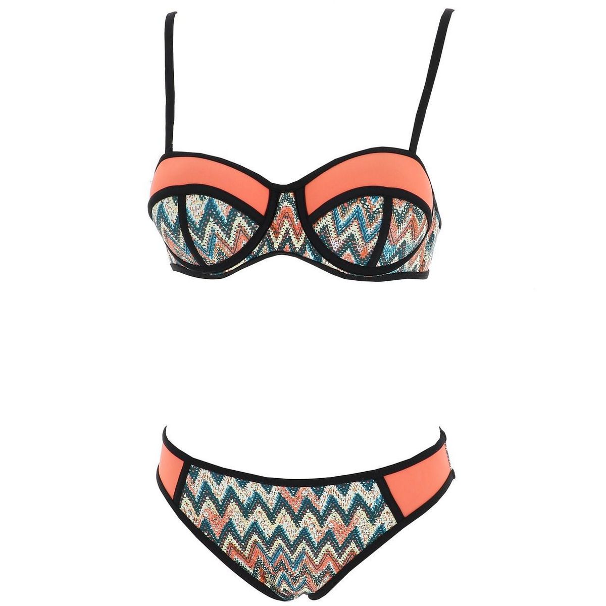 CULTURE SUD Maillot de bain 2 pièces Culture sud Ronin  2p  lady  81510
