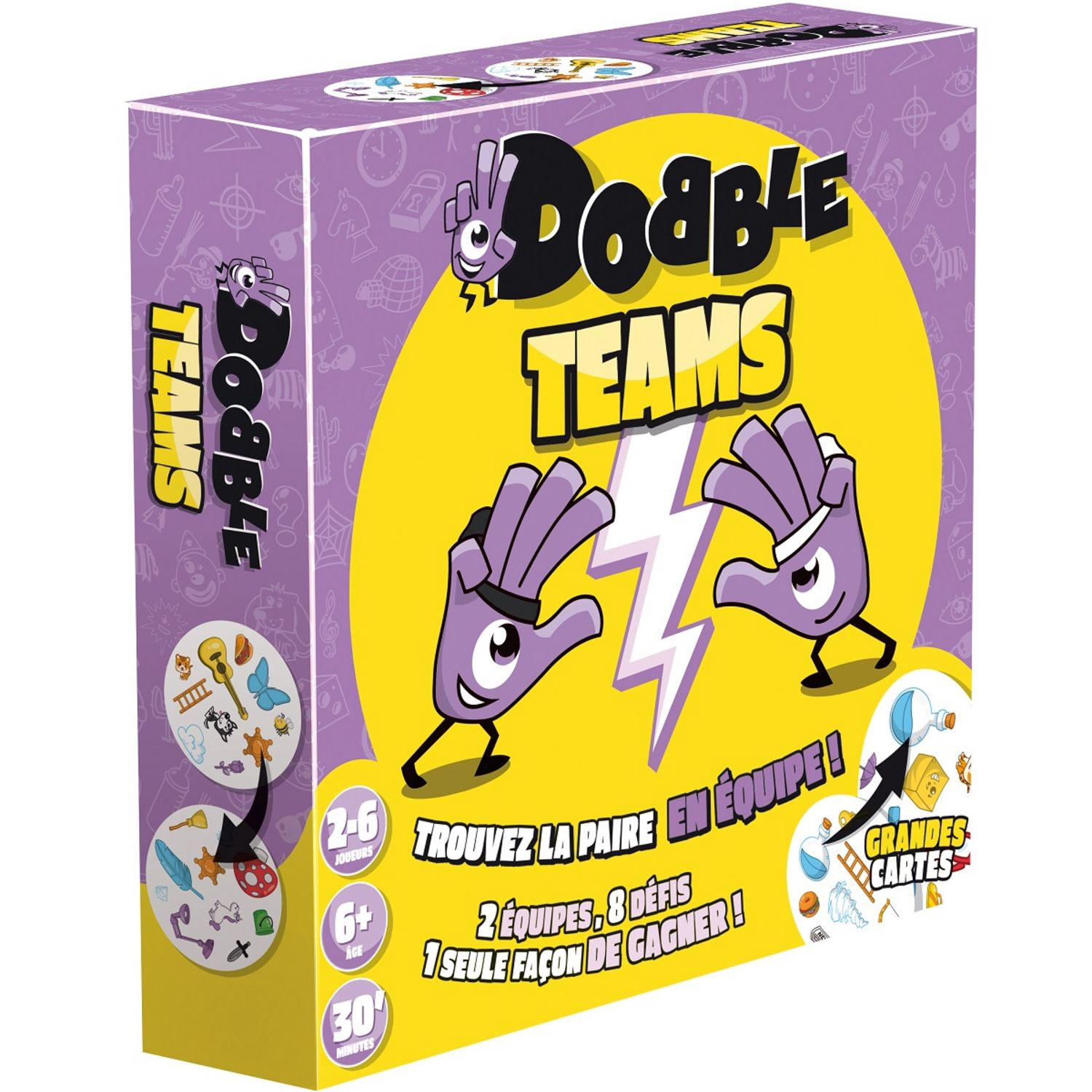 Dobble Collector 10 ans