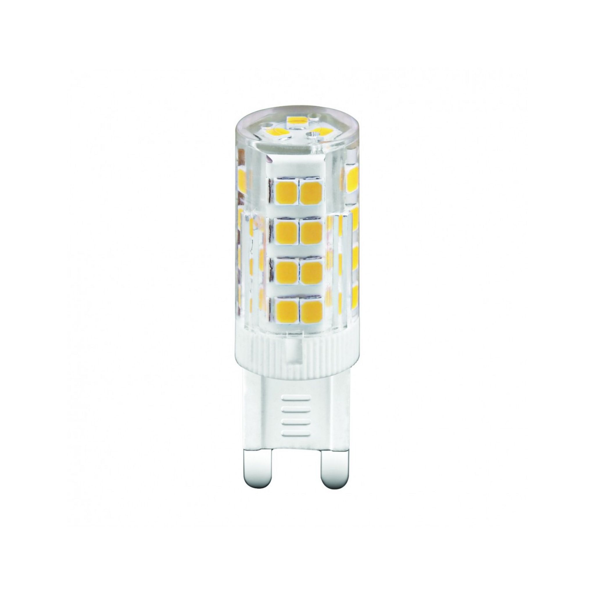 VELAMP Ampoule LED SMD, capsule, 3,5W/300lm, culot G9, 3000K pas
