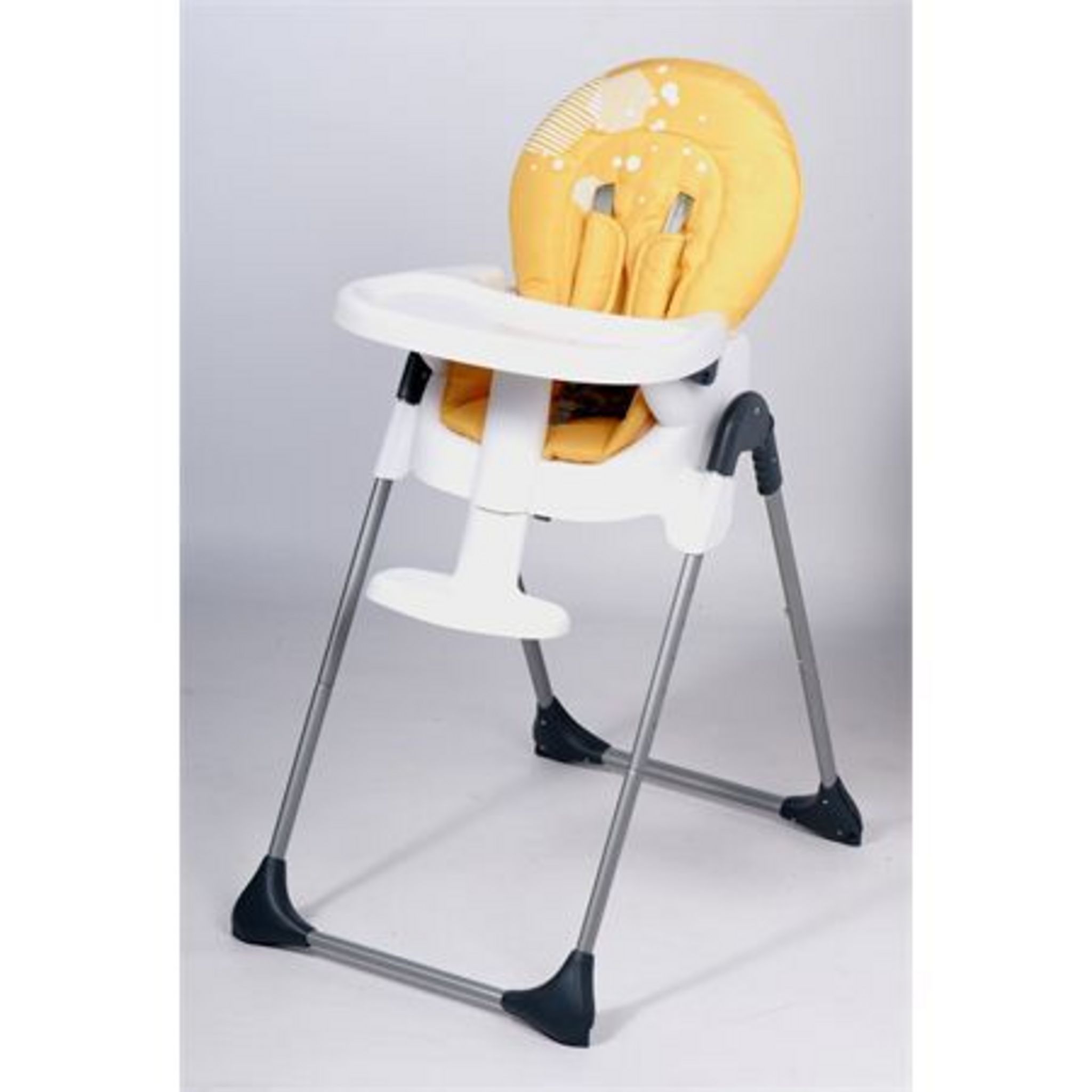 COMPTINE Chaise haute bébé multiposition pas cher 