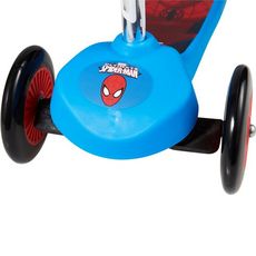 Trottinette 3 roues "Steering" - Spiderman