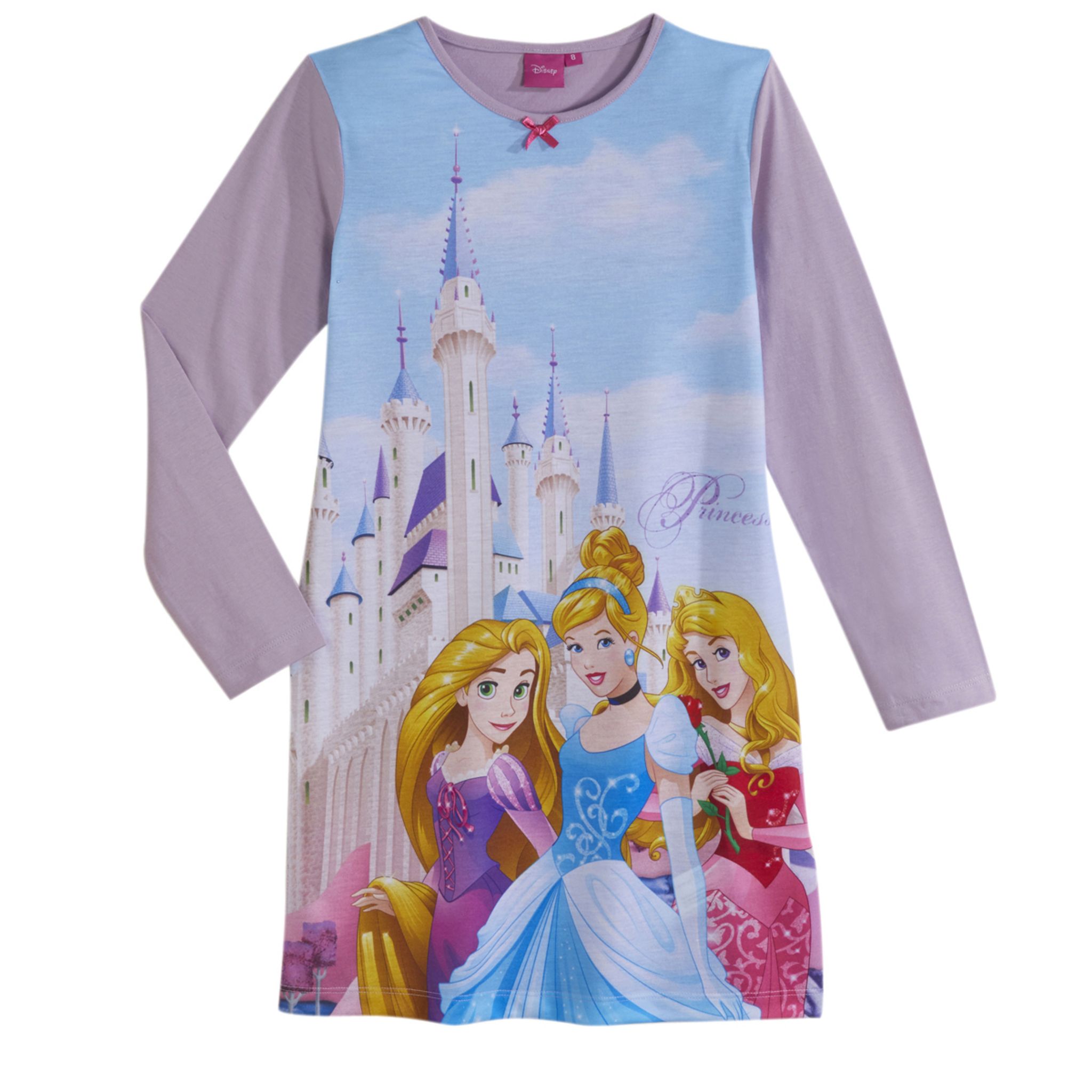 Chemise de nuit princesse disney hot sale