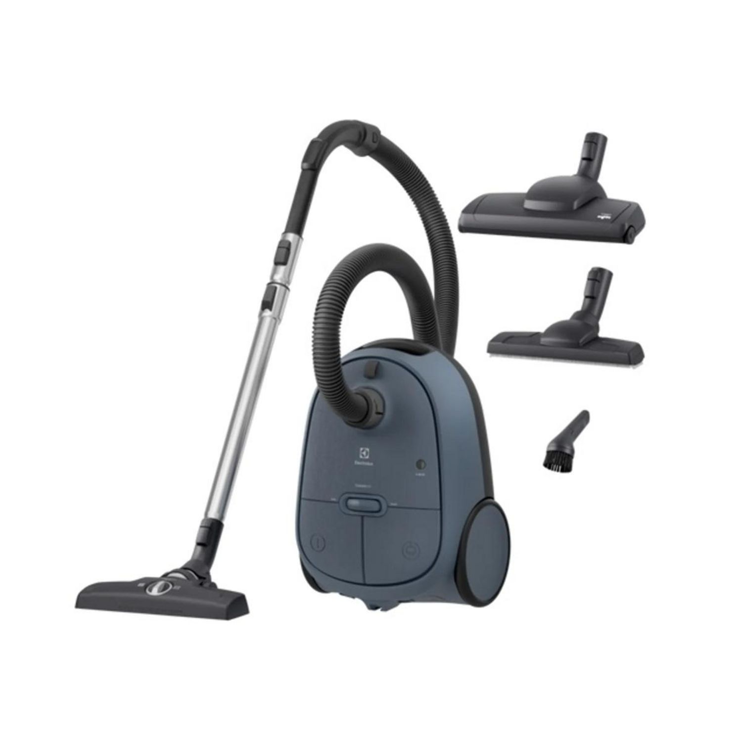 ELECTROLUX Aspirateur tra neau avec sac electrolux 600 bleu