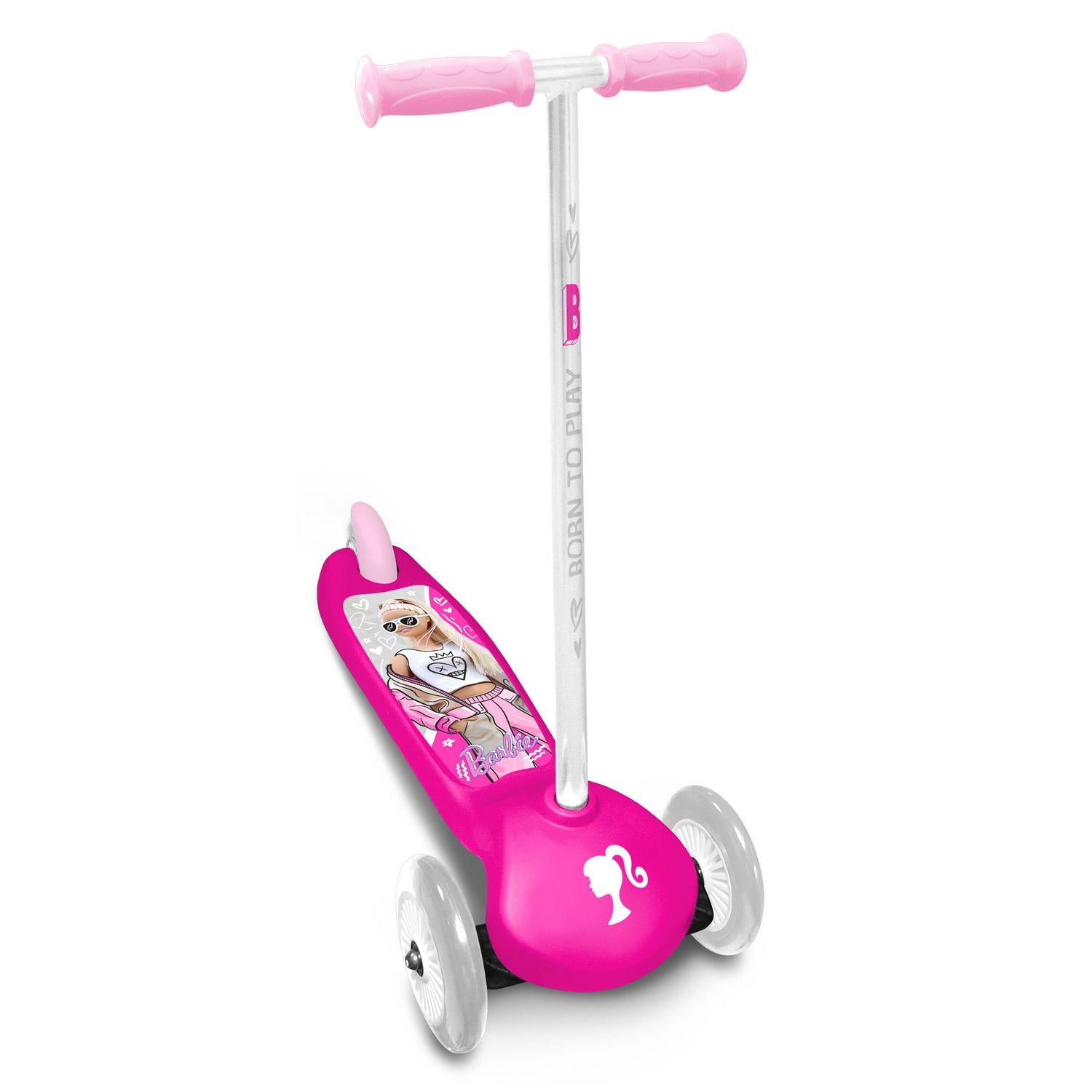 Scooter barbie clearance auchan