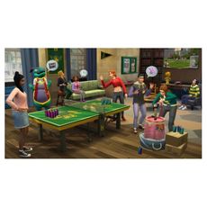 Les Sims 4 A la fac PC