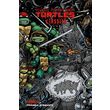 teenage mutant ninja turtles classics tome 2 : travail d'equipe, eastman kevin