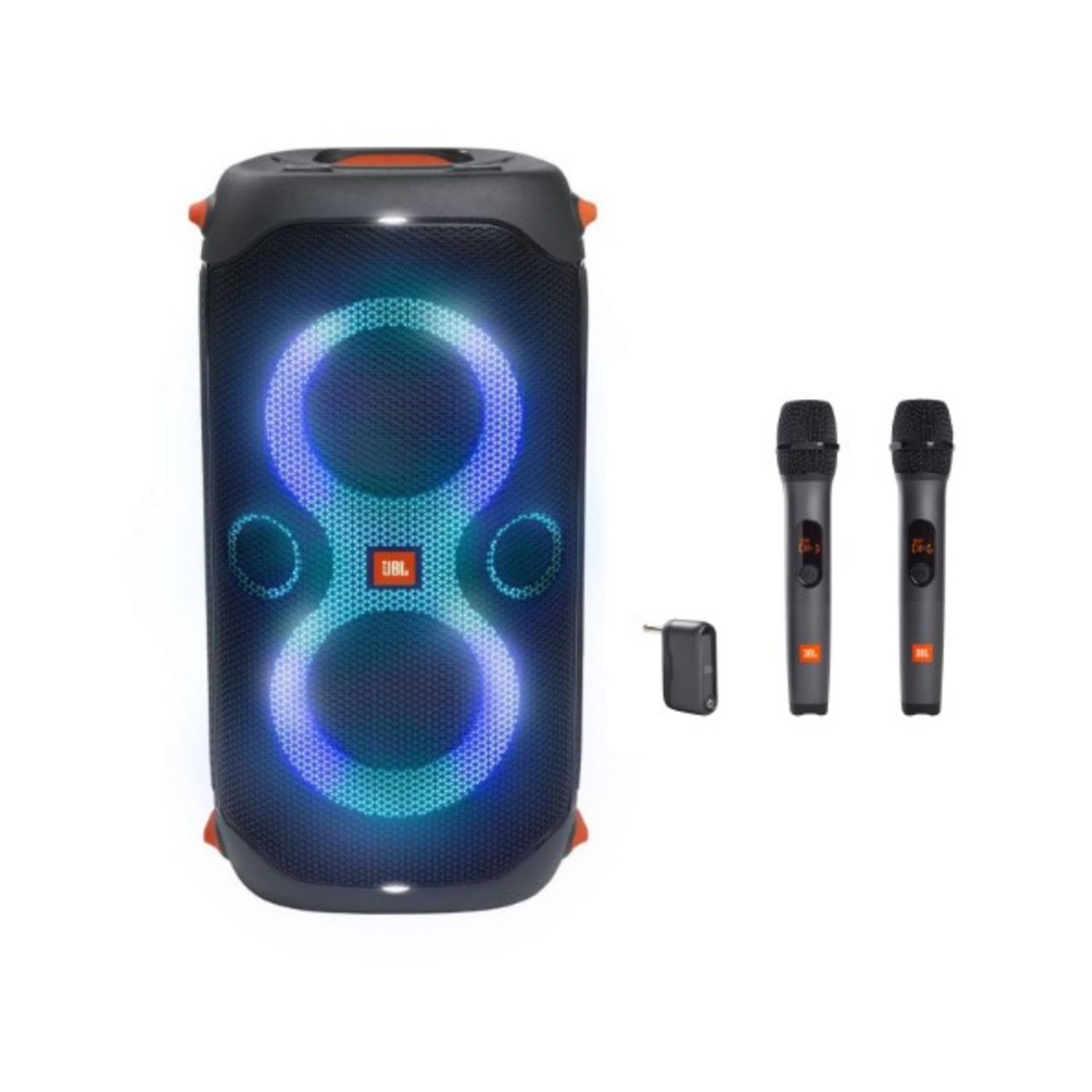 JBL PartyBox 110 - Enceinte Bluetooth - Garantie 3 ans LDLC