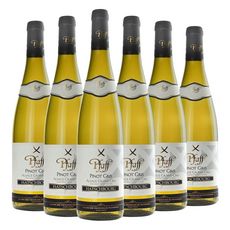 2017 Blanc 75cl AOP Alsace Pinot gris Hatschbourg Pfaffenheim