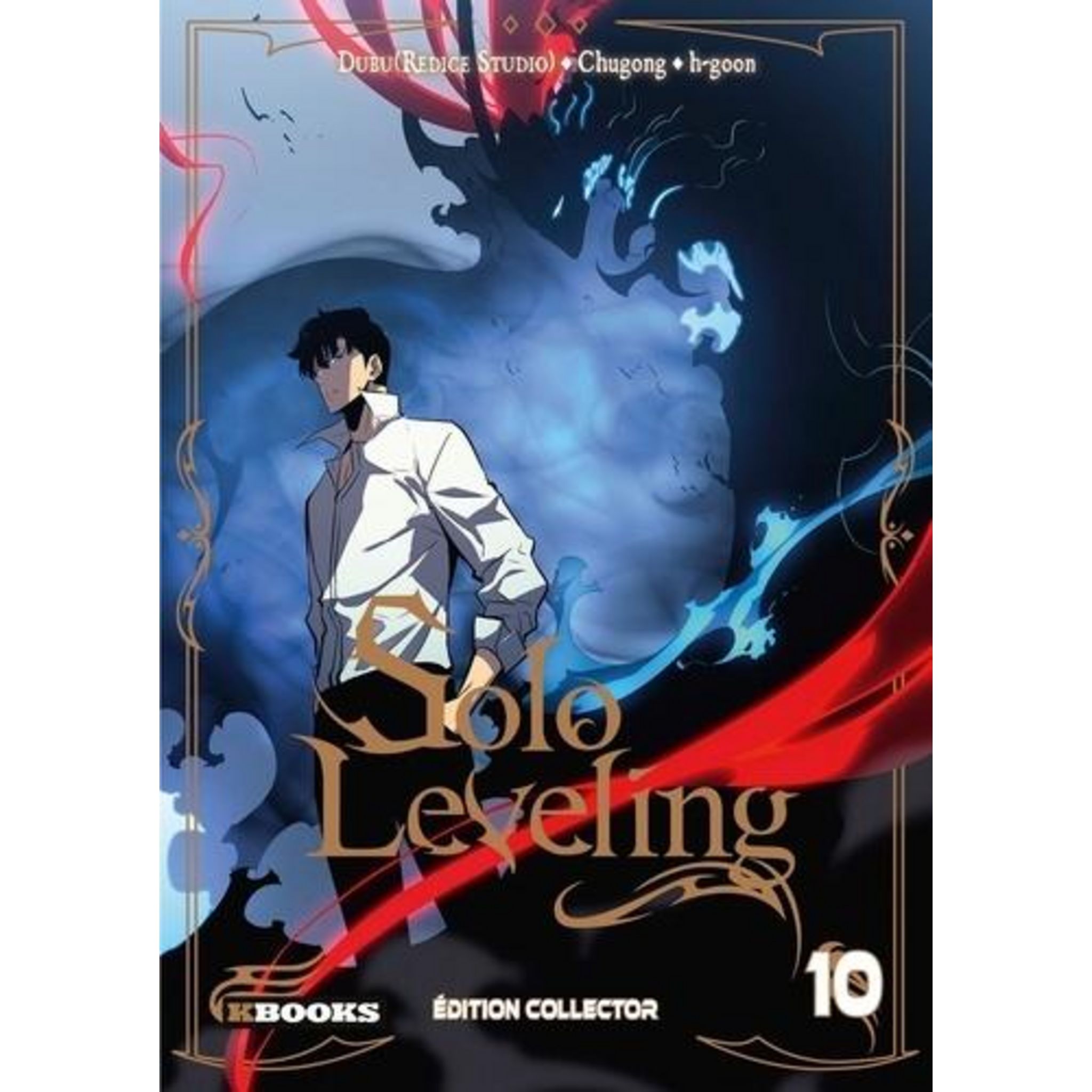 Solo Leveling Tome 10 Collector : nos offres