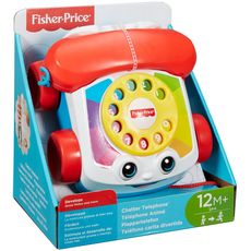 Fisher price Mon téléphone animé 