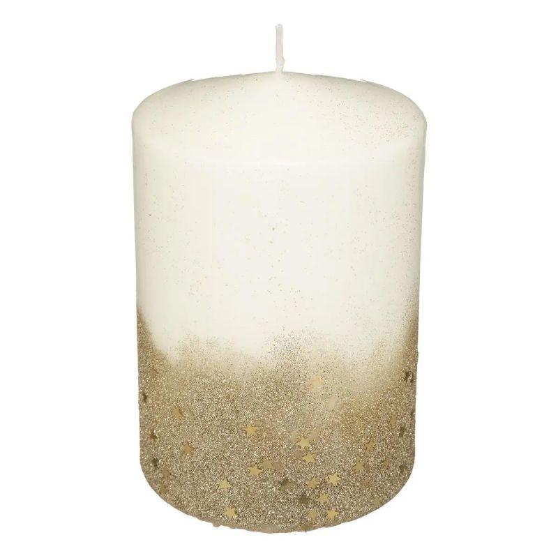 glitter on candle｜Recherche TikTok