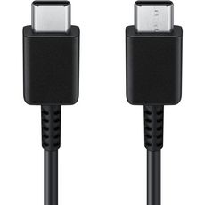 Samsung Câble USB C vers USB-C noir 1m
