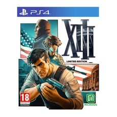 XIII Edition Limitée PS4
