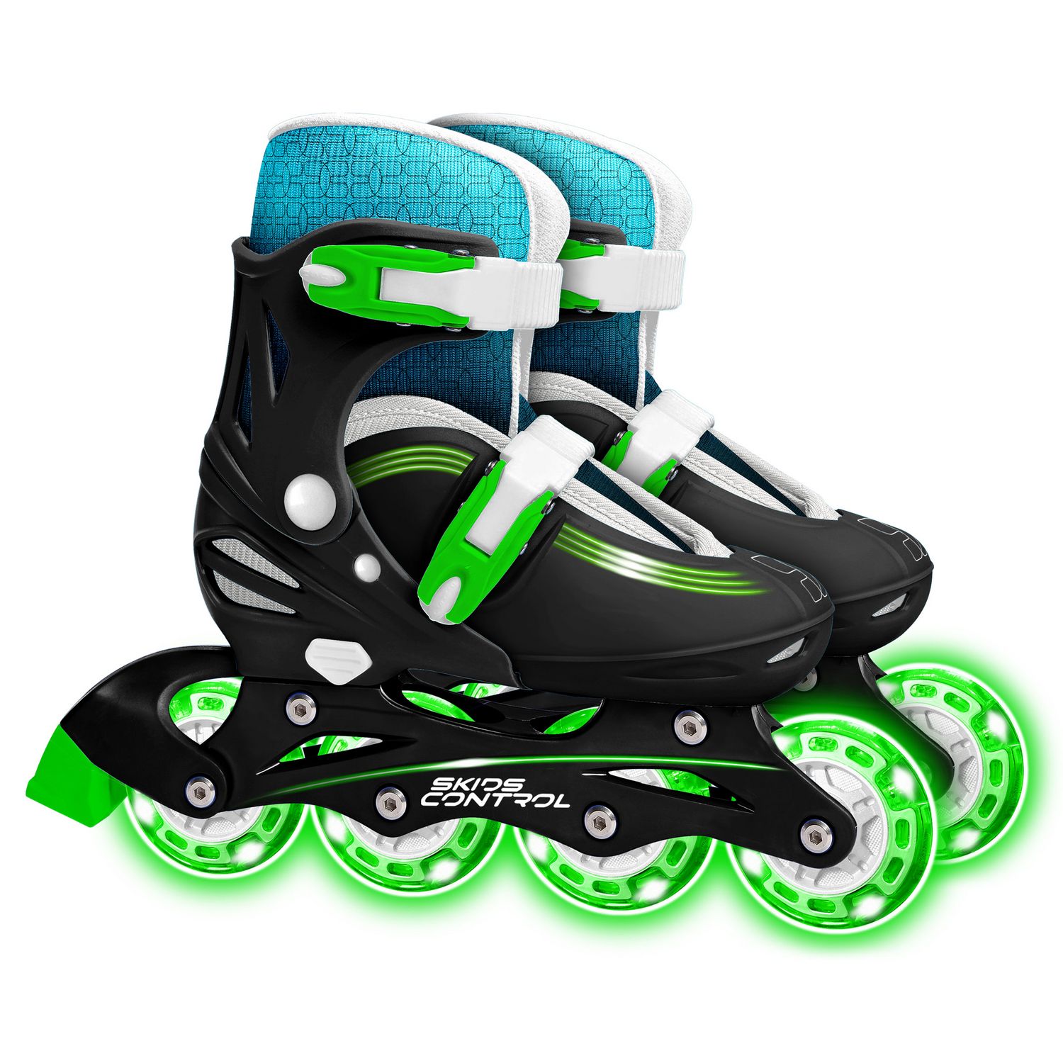 Patins à roulettes discount 4 roues ajustable