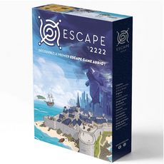  Escape 2222