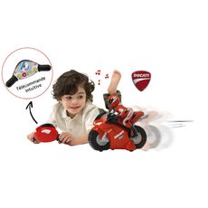 CHICCO Moto Ducati 1198