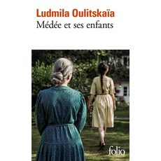 MEDEE ET SES ENFANTS, Oulitskaïa Ludmila