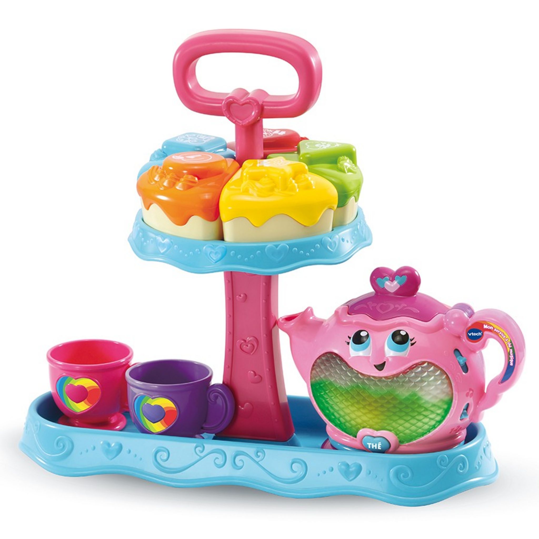 VTECH Maracas Lumi Magiques pas cher 