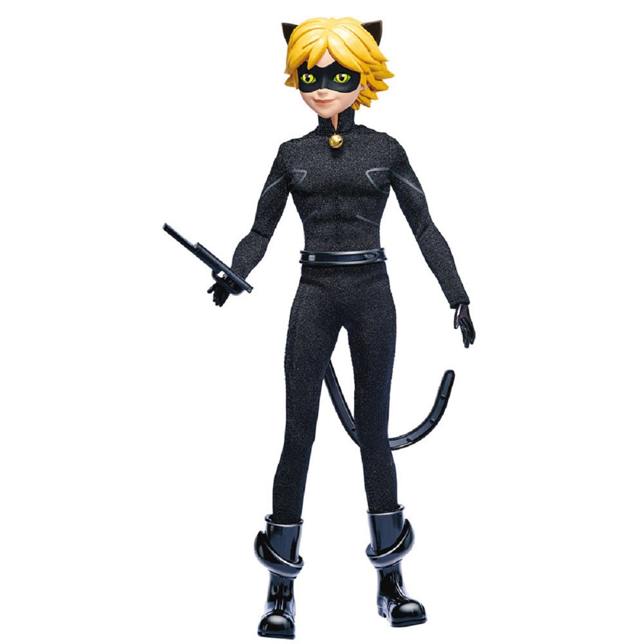 Poupées Miraculous Ladybug et Chat Noir - Bandai - Ladybug &