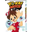 yo-kai watch tome 1, konishi noriyuki