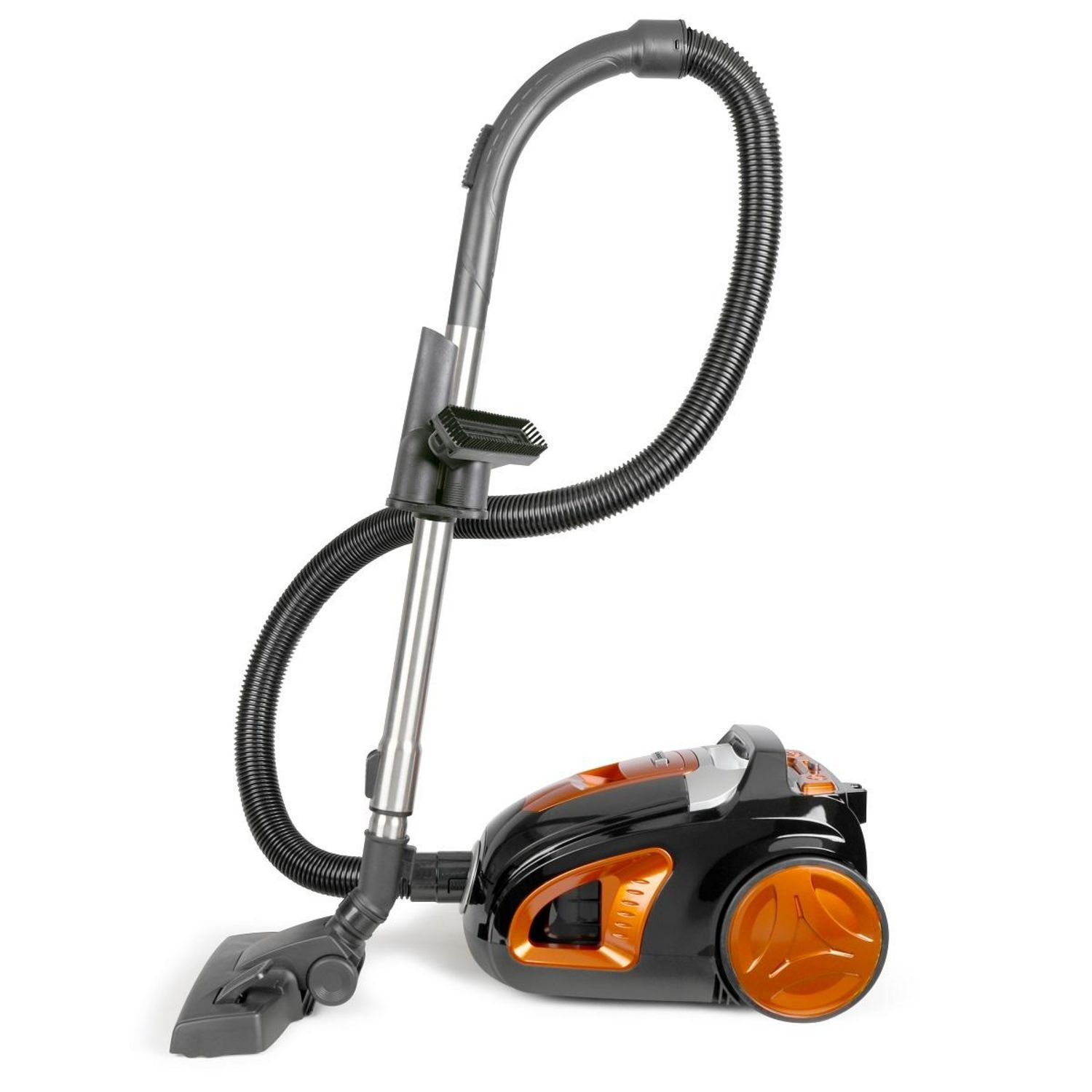 LIVOO Aspirateur sans sac 500w noir DOH130 pas cher Auchan.fr