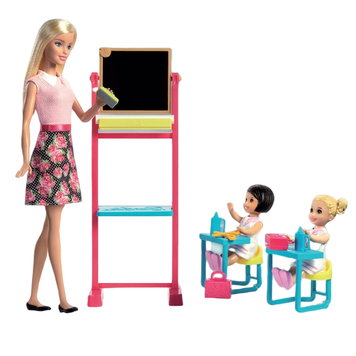 Barbie pediatre clearance auchan