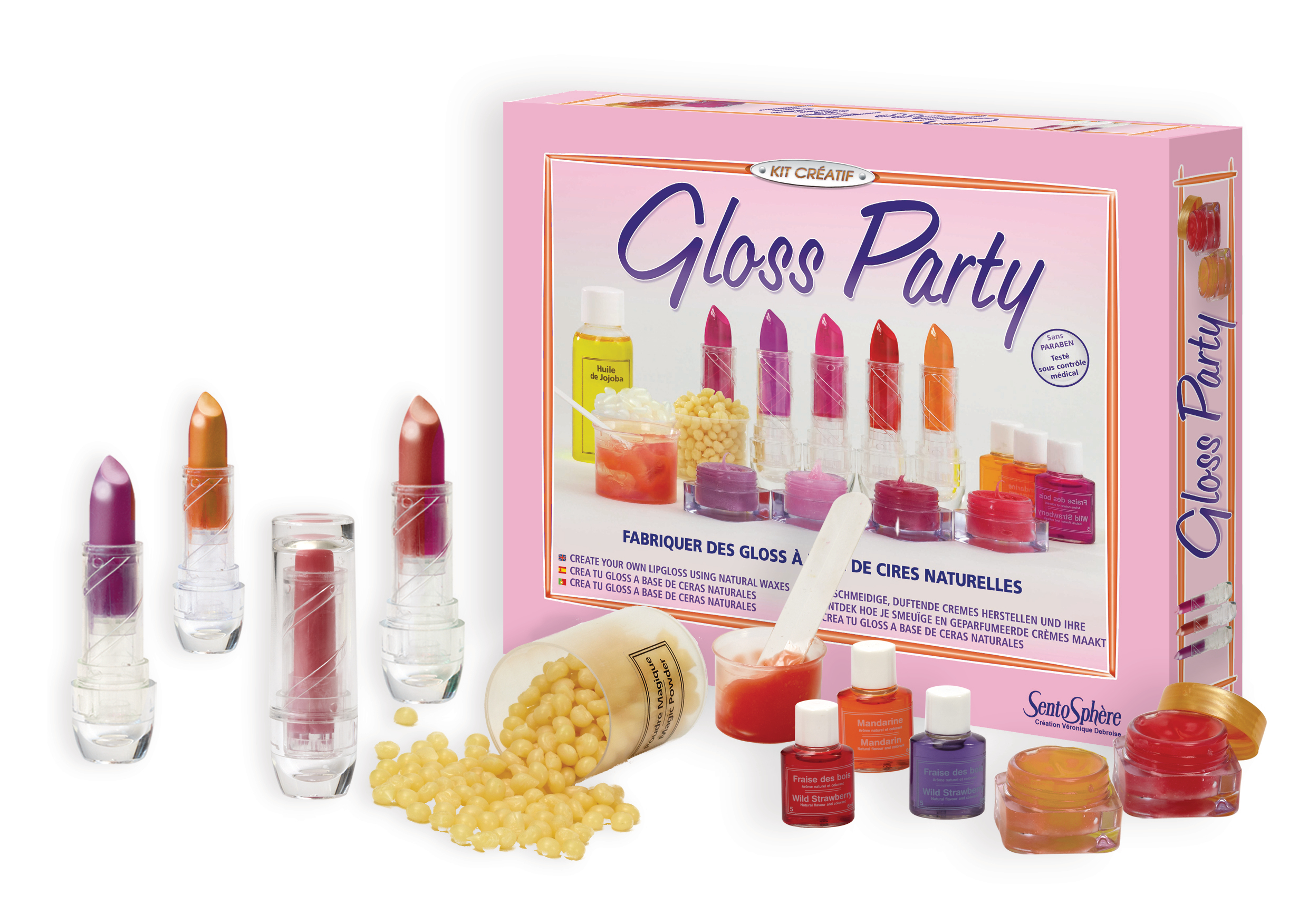 Gloss Party pas cher - Achat neuf et occasion