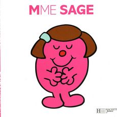 Hachette jeunesse Madame Sage
