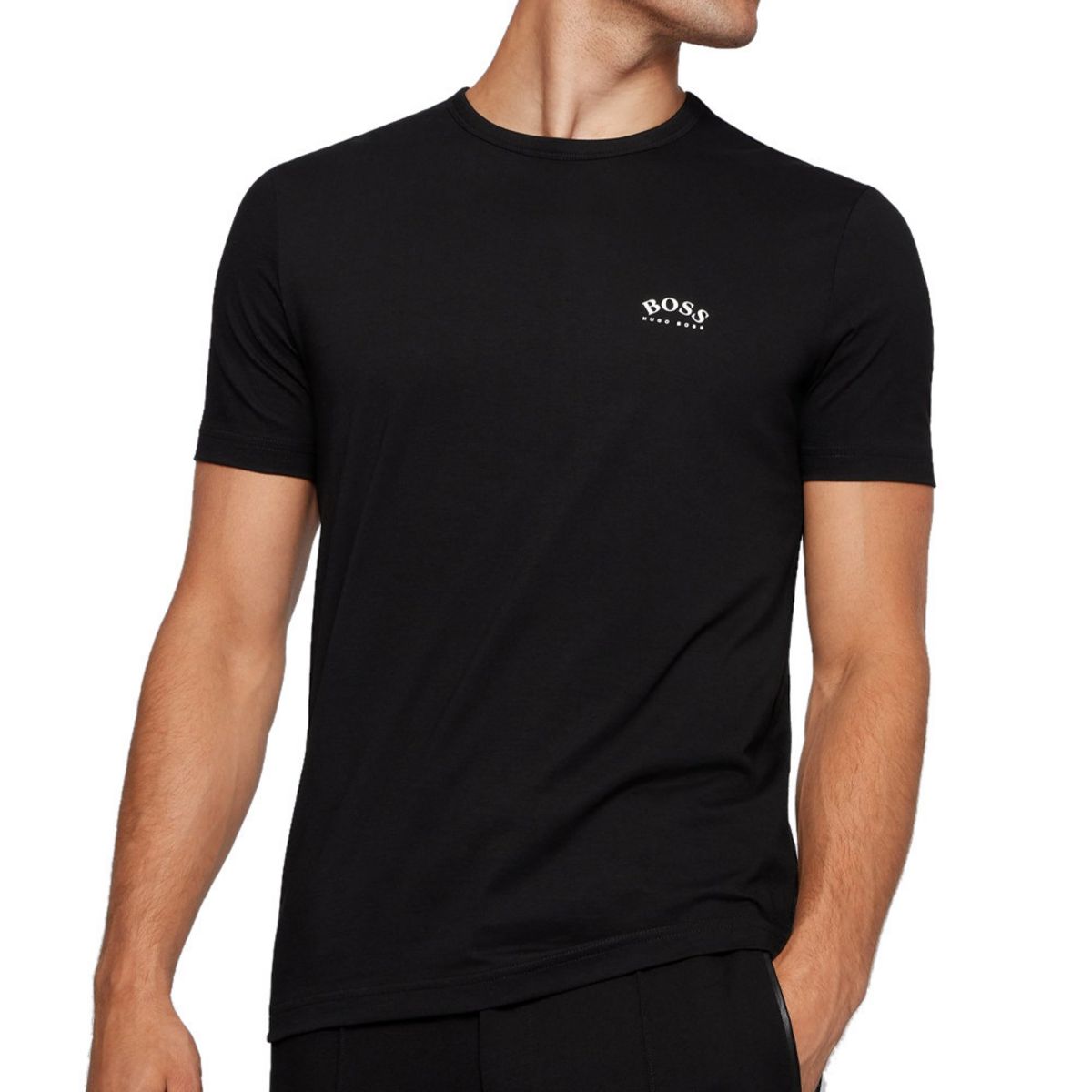 T-shirt hugo boss on sale homme pas cher