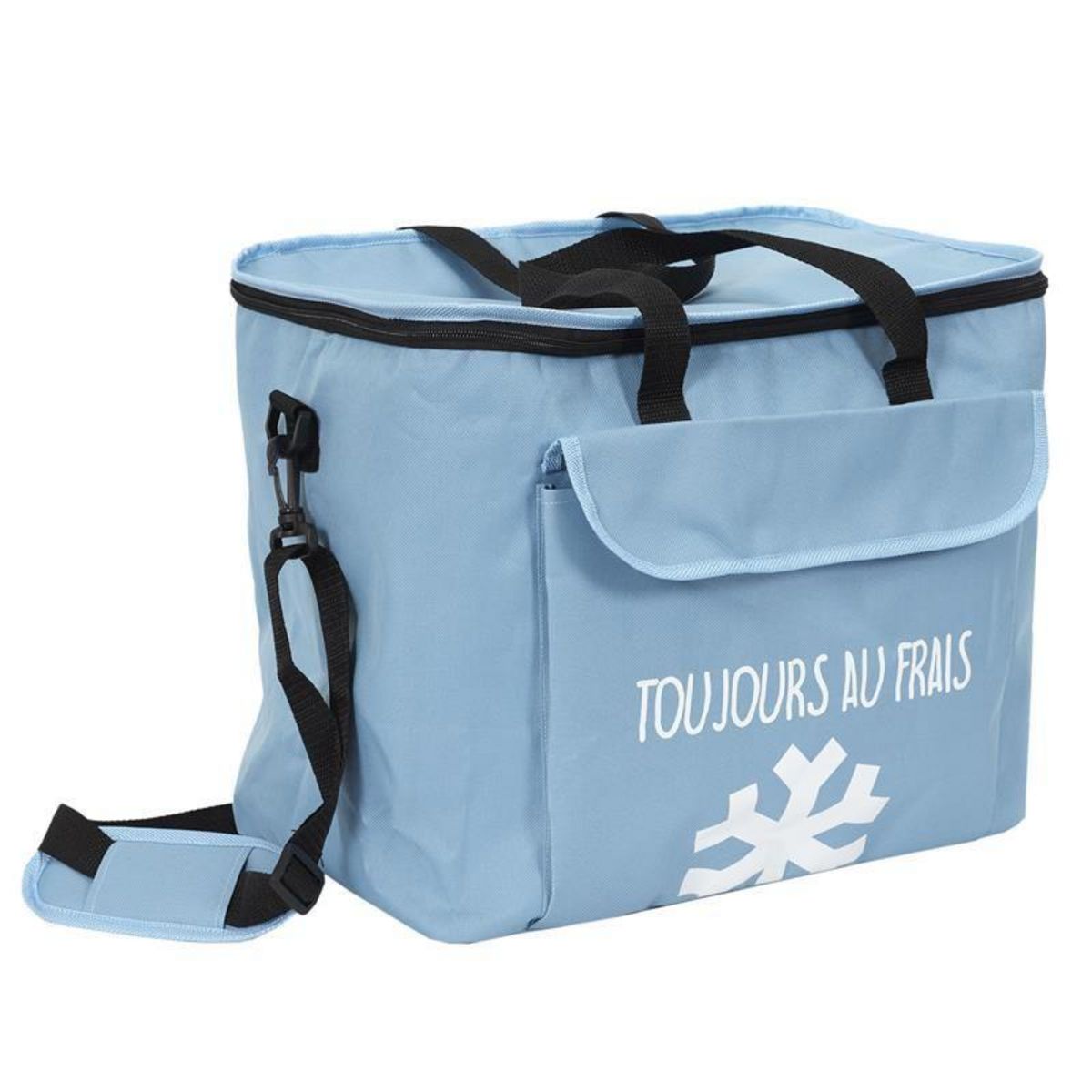 Petit sac 2024 isotherme auchan