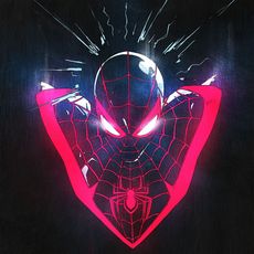 Spider-man: Miles Morales - Album Vinyle