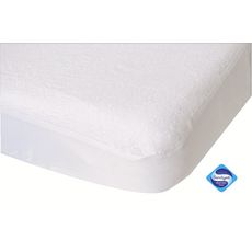 Domiva Protege Matelas Toucan 60 X 1 Cm Pas Cher A Prix Auchan