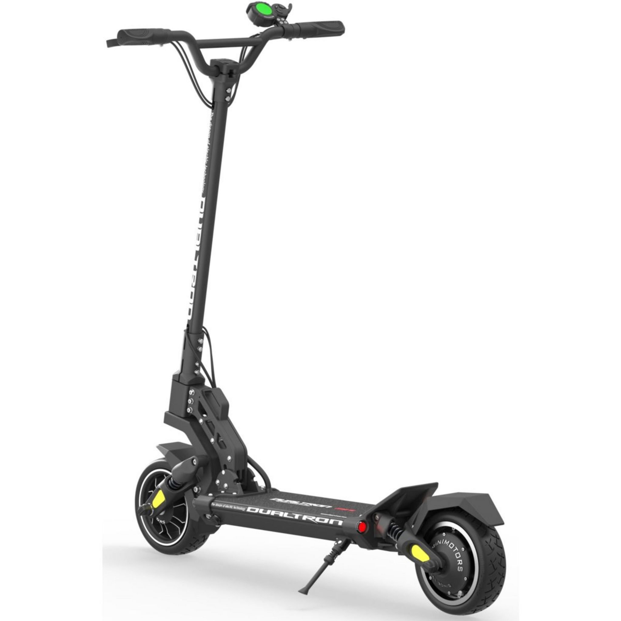 Trottinette électrique MINIMOTORS Dualtron Pop 52V 14AH