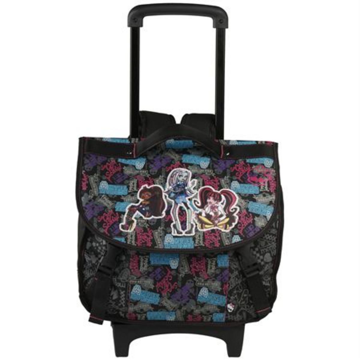 Cartable 2025 monster high