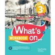 anglais 3e cycle 4 what's on... workbook, edition 2017, windsor james