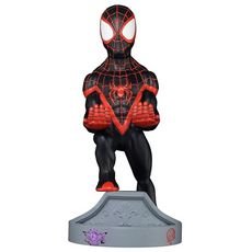 Figurine Miles Morales Support de Charge Spider-man 
