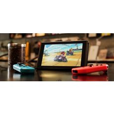 NINTENDO Console Nintendo Switch Joy-Con Gris