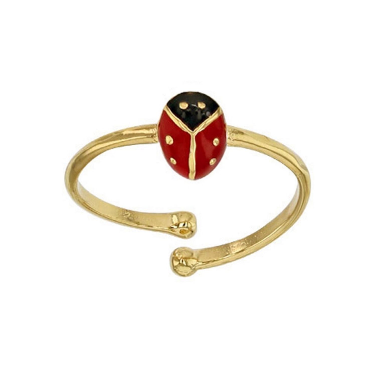 bague-go-mademoiselle-enfant-coccinelle-acier-609805