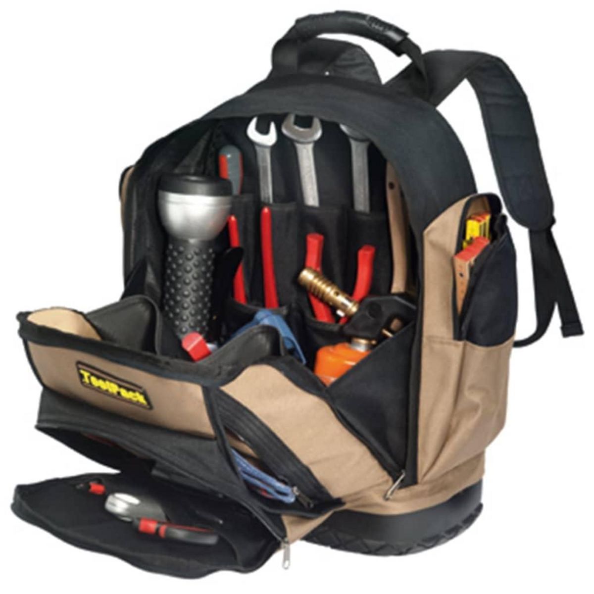  Toolpack Sac a dos a outils Adaptable 360.089