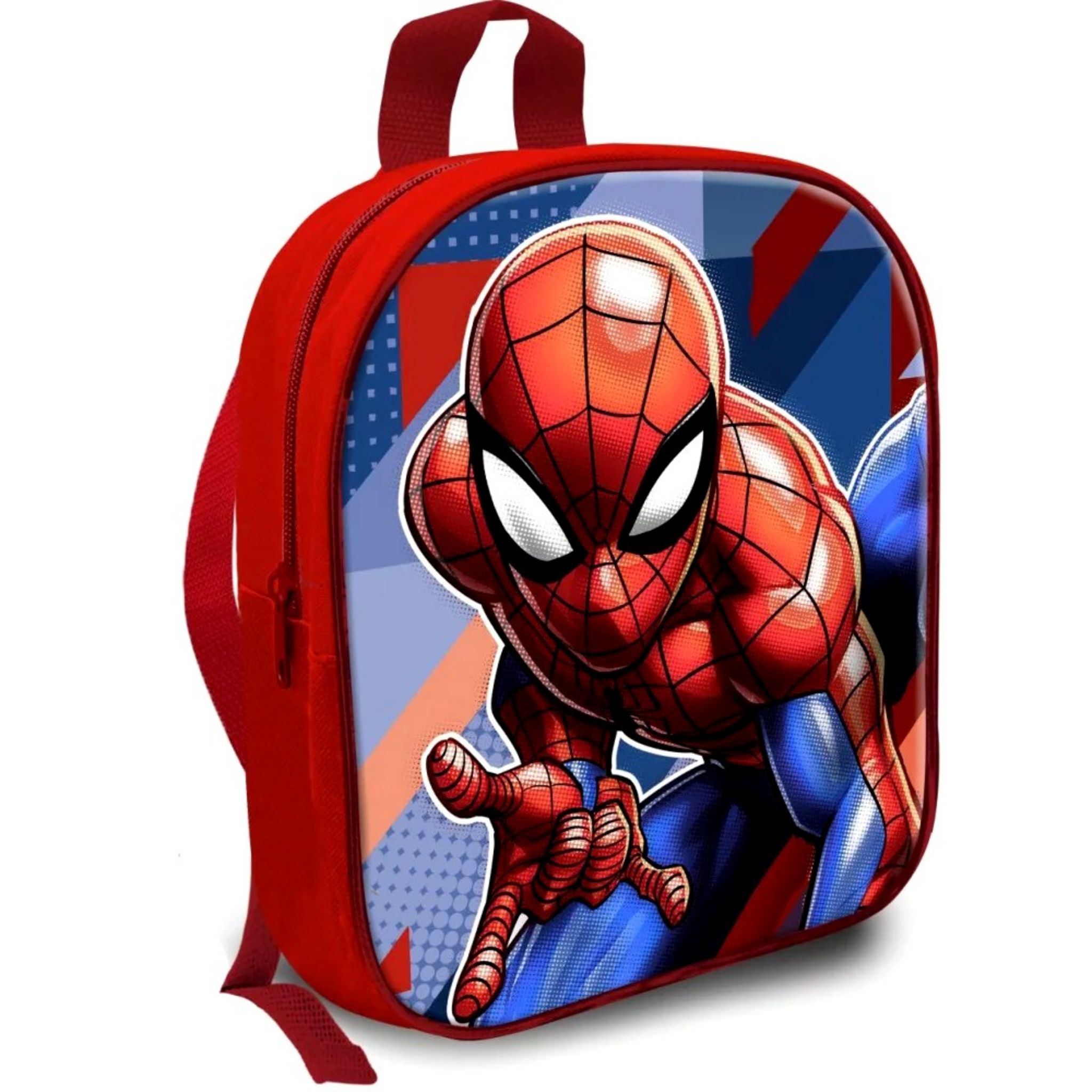 Sac best sale ecole spiderman