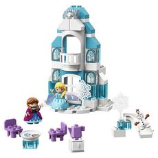 LEGO DUPLO 10899 - Le château de la Reine des neiges