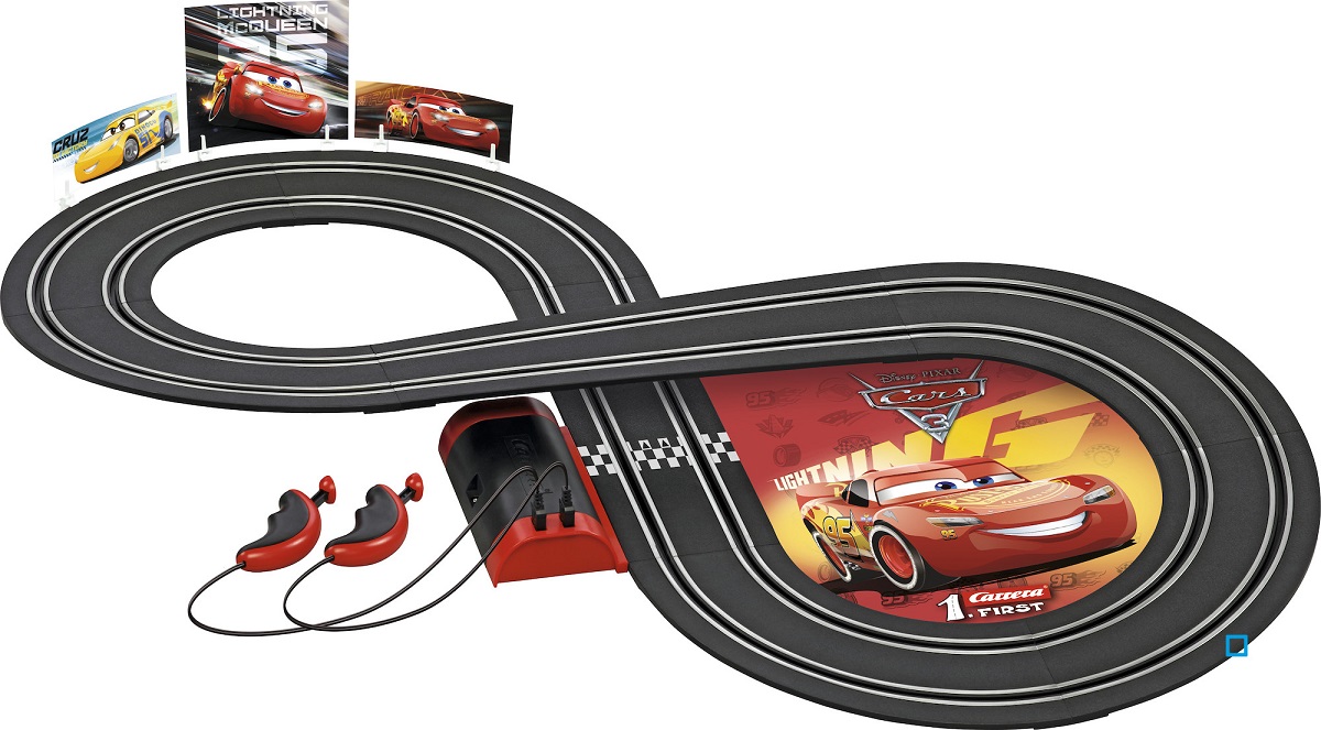 Circuit Cars Carrera First pas cher - Achat neuf et occasion