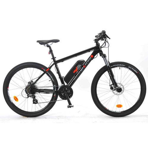 Velo electrique makadam auchan sale