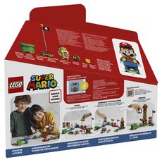 LEGO Super Mario 71360 - Pack de démarrage Les Aventures de Mario