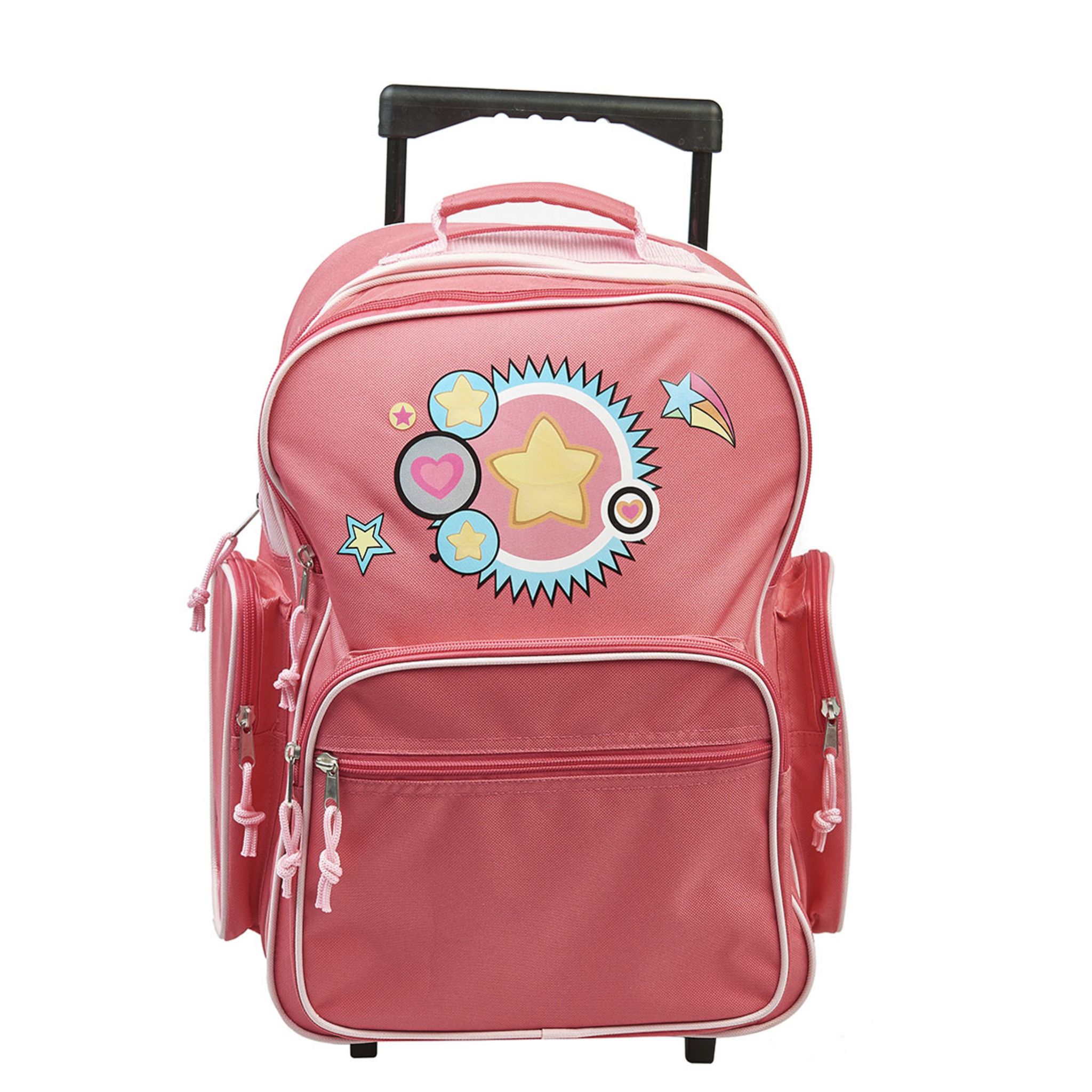 Cartable roulette fille outlet auchan