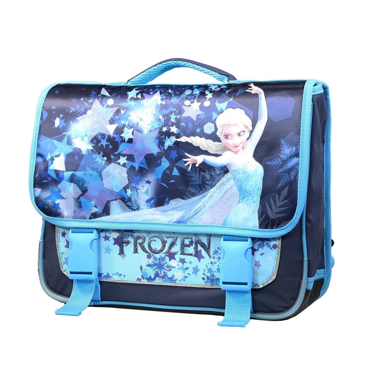 Cartable de la 2025 reine des neiges