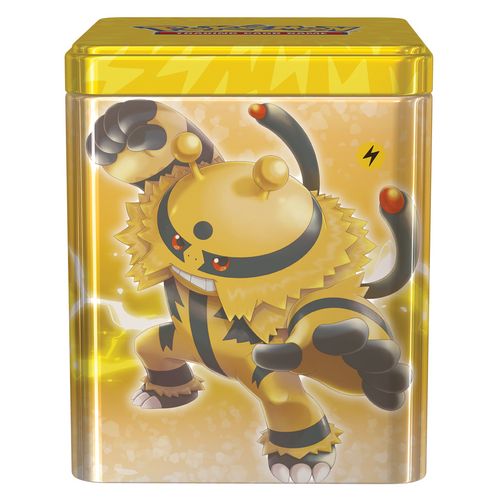 Pokémon Tin Cube Février 2022