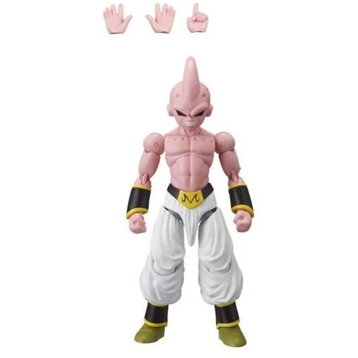 Une figurine de Dragon Ball Z dans la game Puchirama DX, 17 Mai