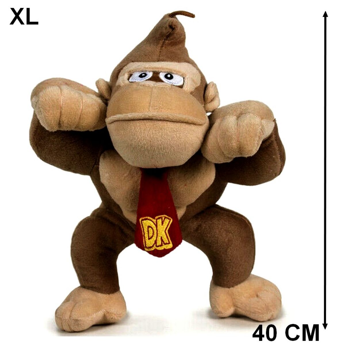 Giant donkey store kong plush