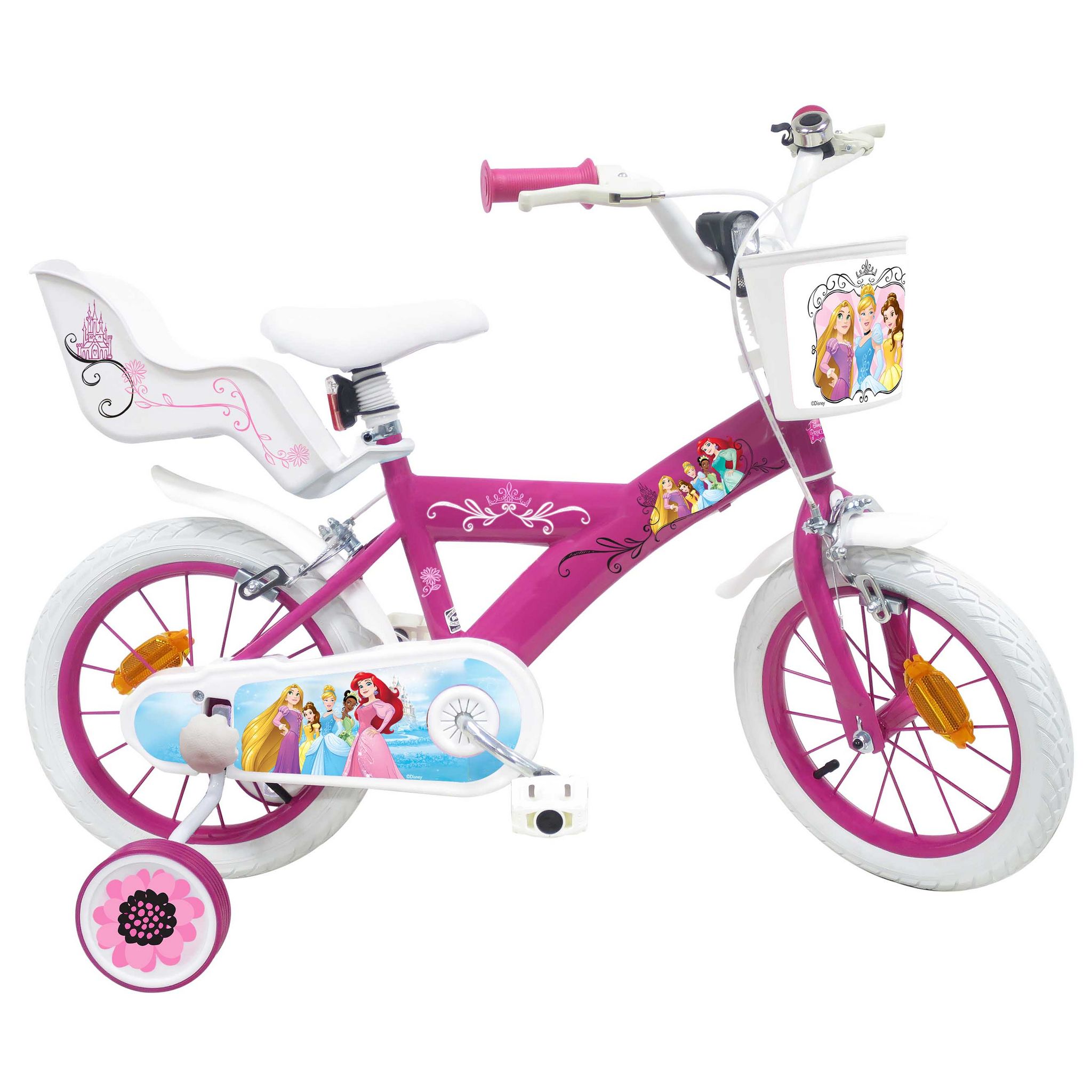 Velo princesse 14 pouces new arrivals